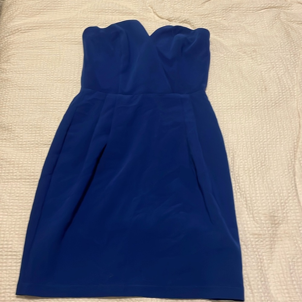 A blue adelyn rae dress